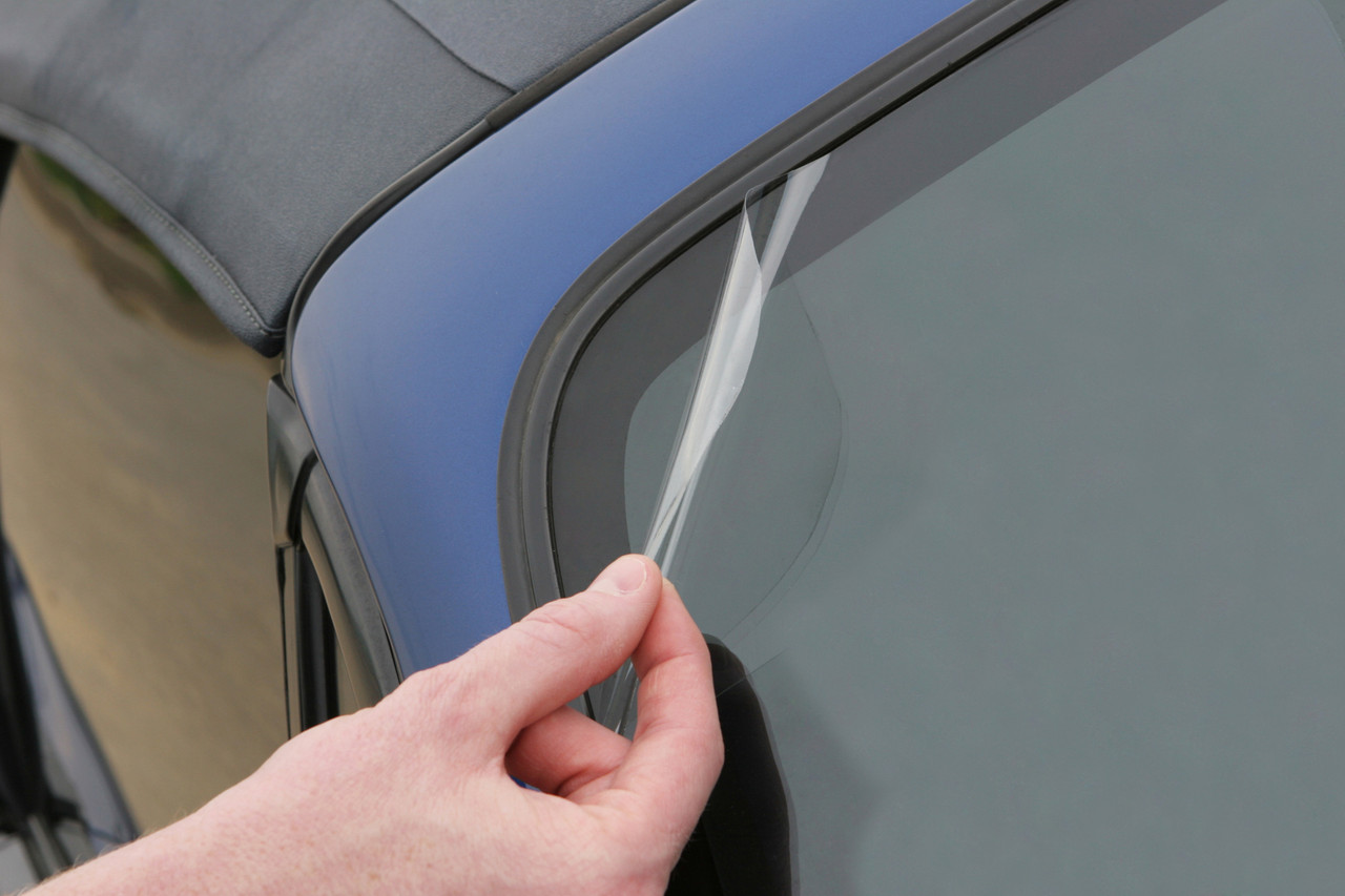 Windshield Protection Films in Amarillo, TX