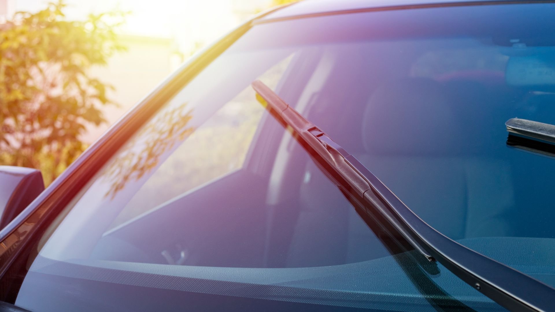 Rock Chip Windshield Repair in Amarillo, TX service detail